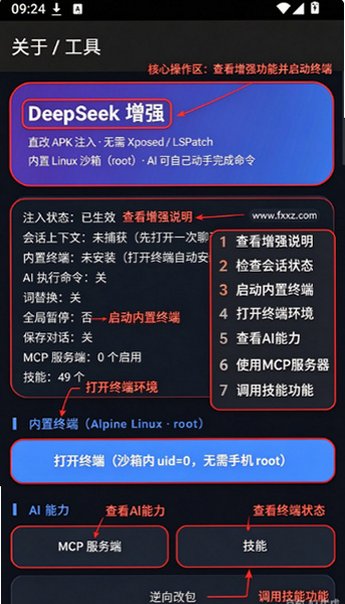 DeepSeek��ǿ��������Ѱ�v2.5.2��ͼ0