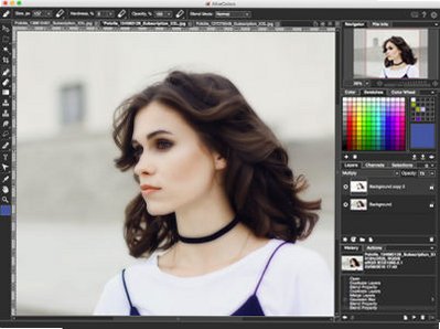 AliveColors for Mac(图像编辑器) AliveColors for Mac(图像编辑器)