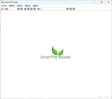免费PDF阅读器小巧秒开无弹窗对比图