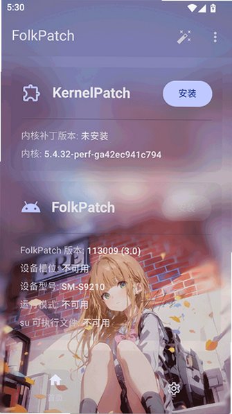 FolkPatch面具2026最新版va843c526安卓版截图4