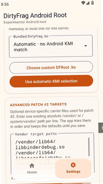 DirtyFrag安装包最新版本v1.16最新版截图4