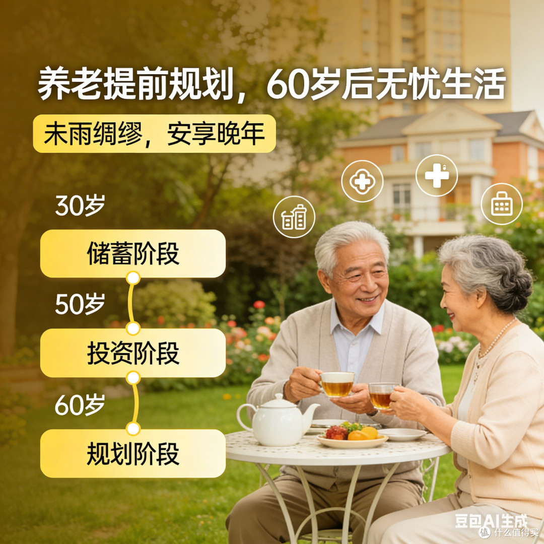 老无忧退休养老生活实用指南全攻略