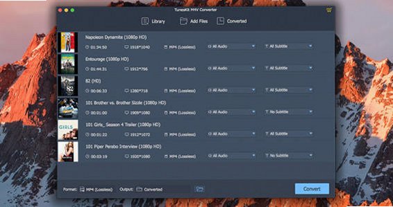 TunesKit M4V Converter for Mac���԰��ͼ3