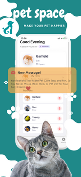 PetSpace�ٷ���������������ҳ��ʾ��