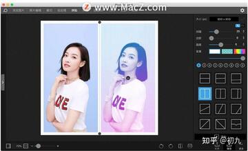 PhotoCraft Mac������ ��ԴPSDͼ��༭�� ��ˢ��ѡ���༭ʵ��
