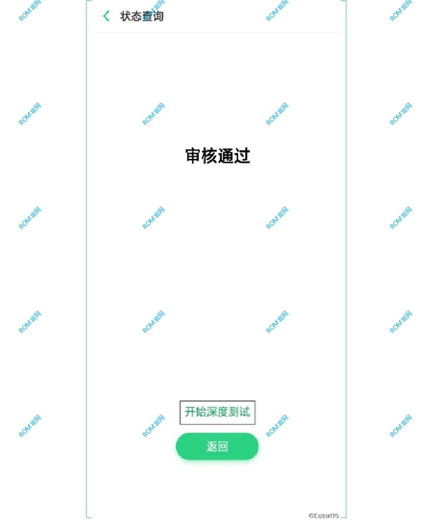 深度玩家官方正版手机端安装界面示意