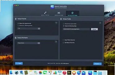Image Resizer for Mac截图0