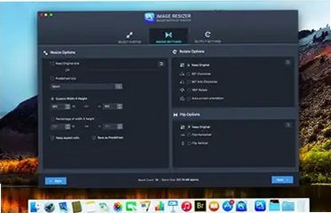Image Resizer for Mac截图2