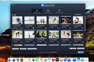 Image Resizer for Mac截图3
