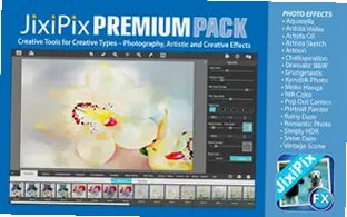 JixiPix Premium Pack for Mac截图1