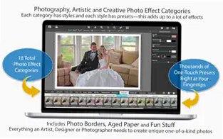 JixiPix Premium Pack for Mac截图2