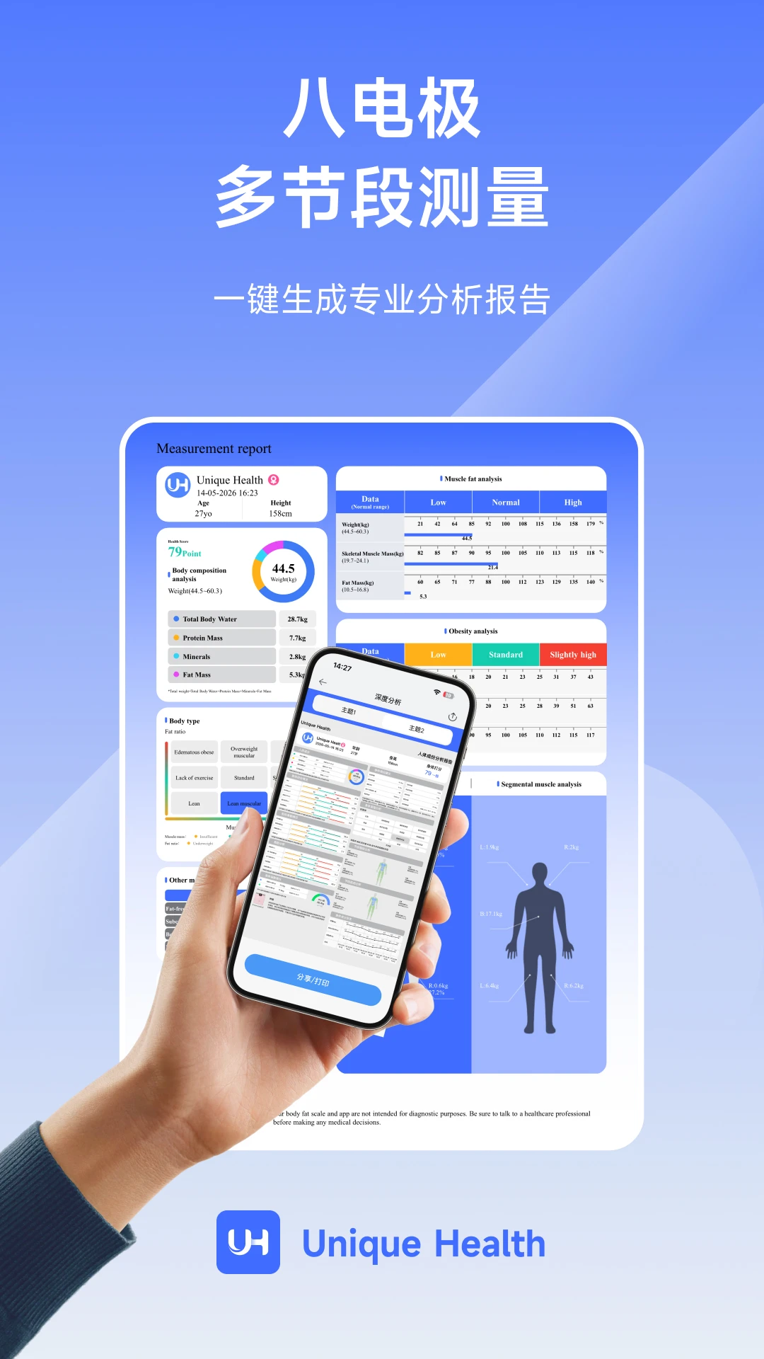 Unique Health4.2.1�ٷ����ͼ3