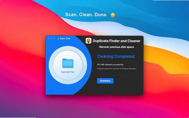 Duplicate Finder and Cleaner for Mac��ͼ4