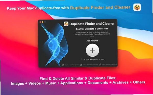 Duplicate Finder and Cleaner for Mac��ͼ5