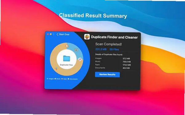 Duplicate Finder and Cleaner for Mac��ͼ3