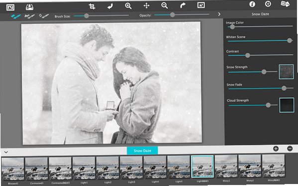 JixiPix Snow Daze for Mac��ͼ3