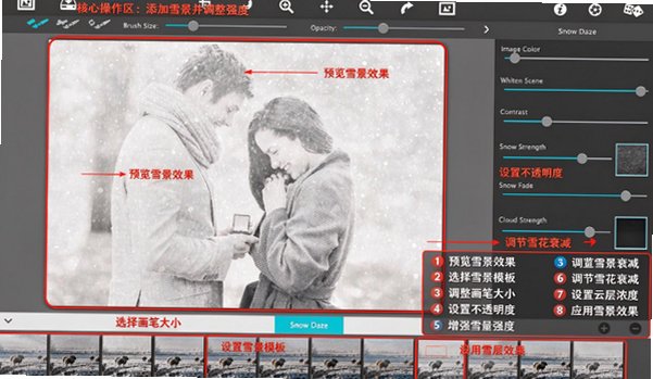 JixiPix Snow Daze for Mac��ͼ0