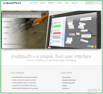Liquid for Mac(文本效率增强工具) 界面功能全貌展示