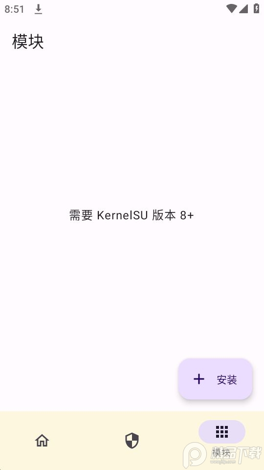 KernelSU空壳版最新版本下载更新全流程配图