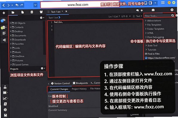 ActiveState Komodo IDE for Mac电脑版 ActiveState Komodo IDE for Mac电脑版