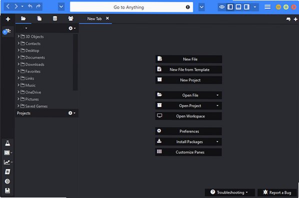 ActiveState Komodo IDE for Mac电脑版 ActiveState Komodo IDE for Mac电脑版