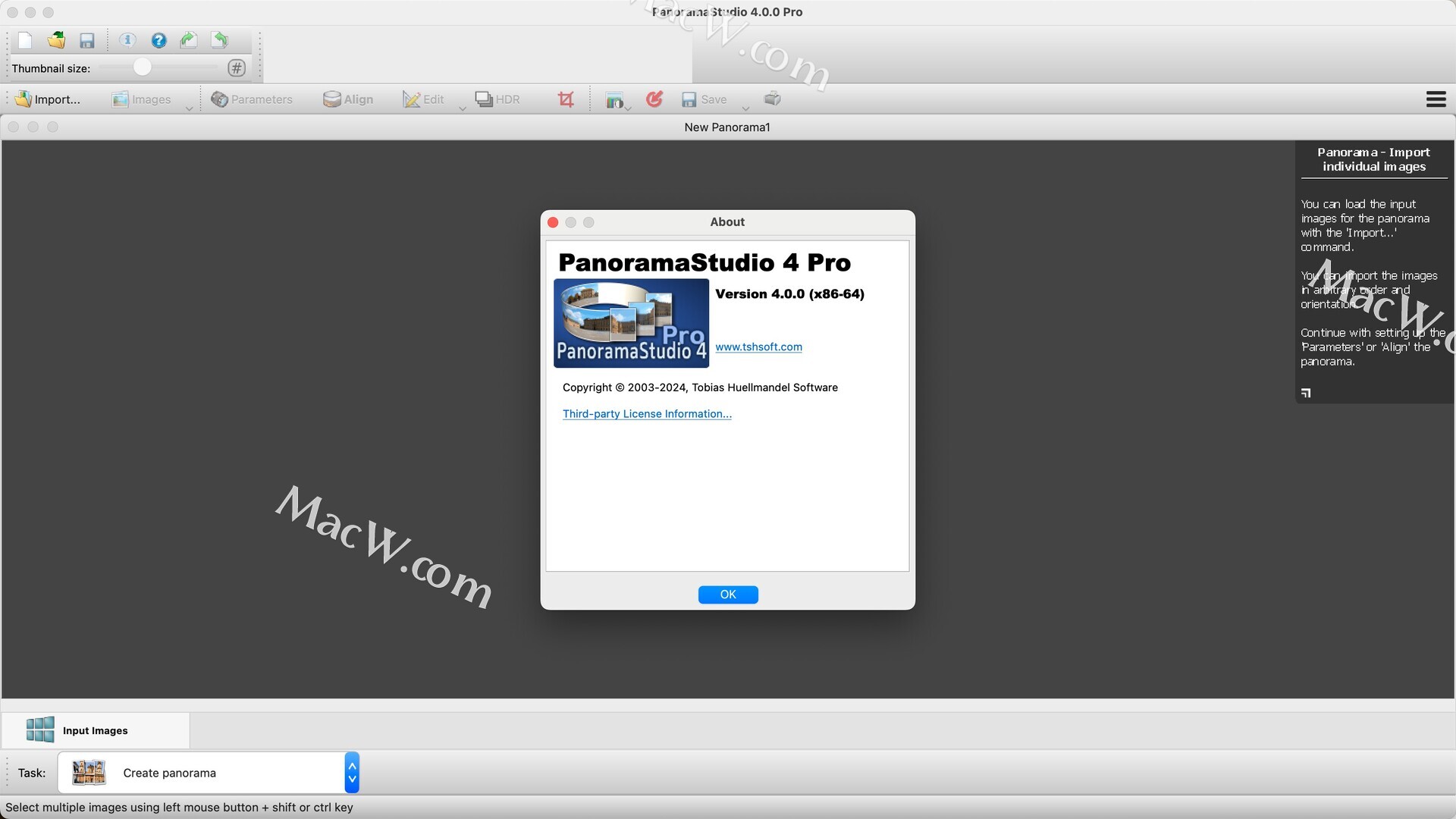 Panotour Pro for Mac(三维全景图片制作) 成品全景项目展示效果配图