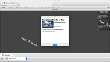 Panotour Pro for Mac(��άȫ��ͼƬ����) ��Ʒȫ����ĿչʾЧ����ͼ