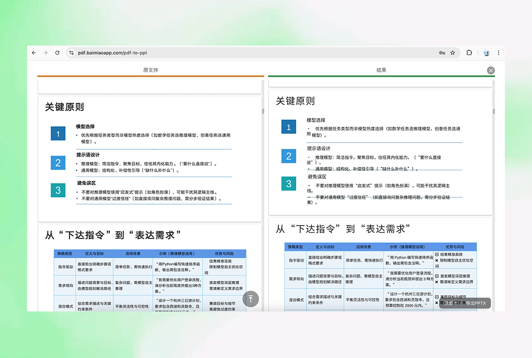 白描PDF官方正版下载安装全流程与使用避坑指南 配图
