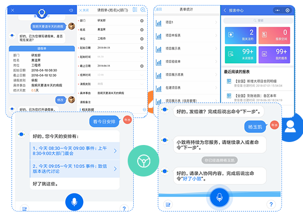DeekAI助手日常办公高效使用场景图