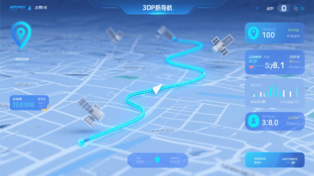 智耕宝机手端 轨迹回放数据统计功能展示图