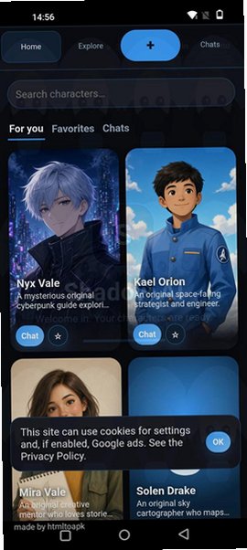 Shadow ai�ٷ�app�����ֻ���1.0��ͼ1