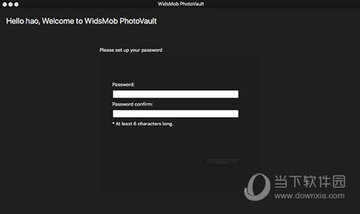 WidsMob PhotoVault for Mac���԰� ���������� �״����ý���