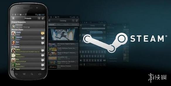 针影裁梦steam移植安卓版 Steam Link串流手机玩设置界面