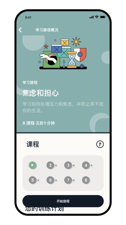 Intellect成为更好的自己 每日反思习惯追踪功能配图