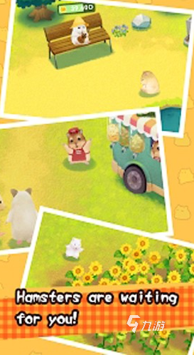 仓鼠猎人(steam移植)手机版游戏画面与体验总结配图