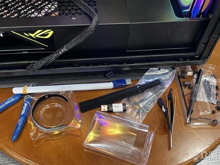 华硕聚宝盆 细节做工特写 优缺点对比配图
