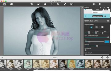 JixiPix Premium Pack for Mac ��ƷЧ�� ���������Ƭ�ϼ�չʾ