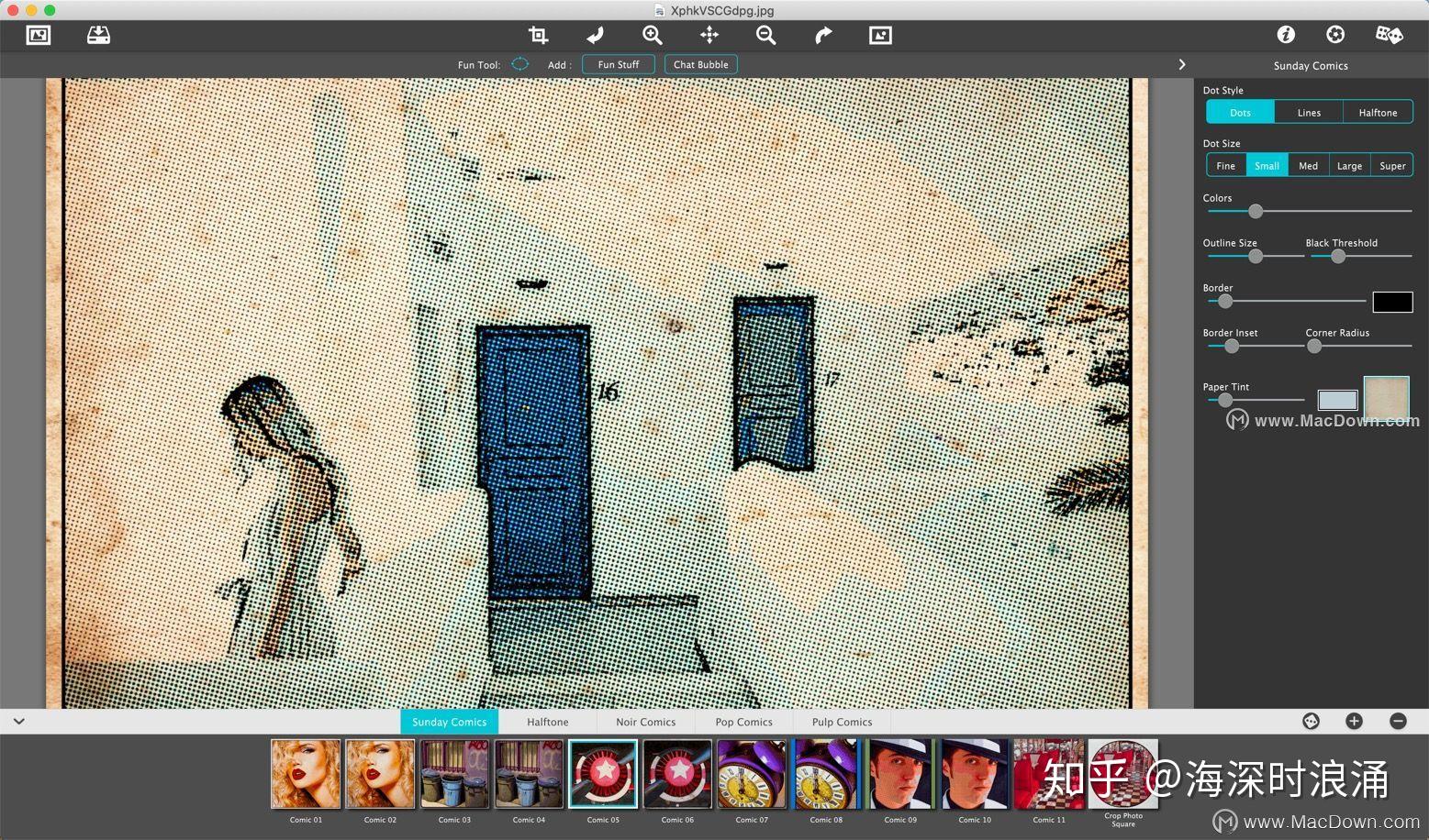 JixiPix Premium Pack for Mac 适用人群 修图设计场景对比图