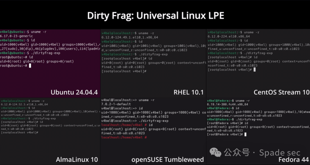 DirtyFrag安装包最新版本 下载安装全流程配图