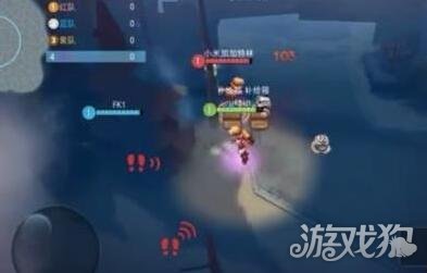 迷雾求生组队守夜配合玩法截图