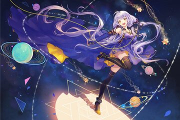 星尘粉丝站同人社区官方app最新版 安装包下载页面示意