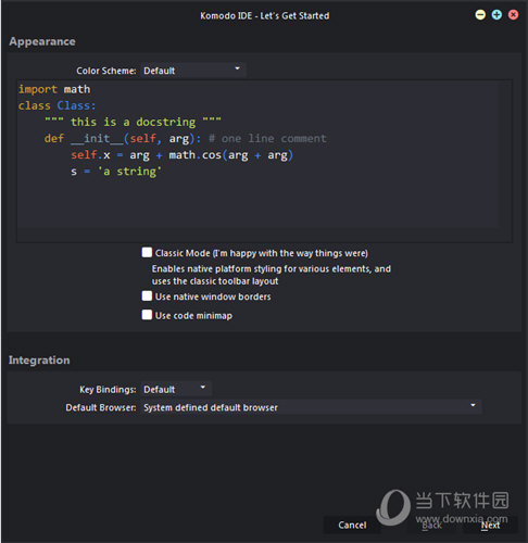 ActiveState Komodo IDE for Mac���԰� ��װ���������༭������