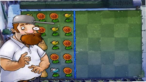 植物大战僵尸逃关版最新版1.40.1截图1