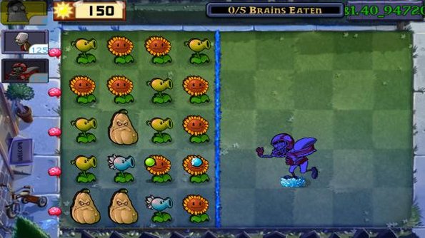 植物大战僵尸逃关版最新版1.40.1截图0