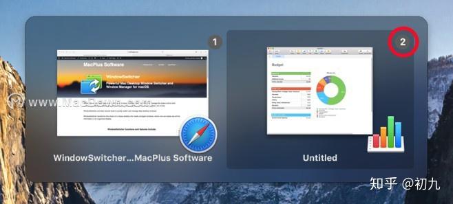 Swivik for Mac(窗口快速切换工具) 使用前后效率对比与推荐总结配图