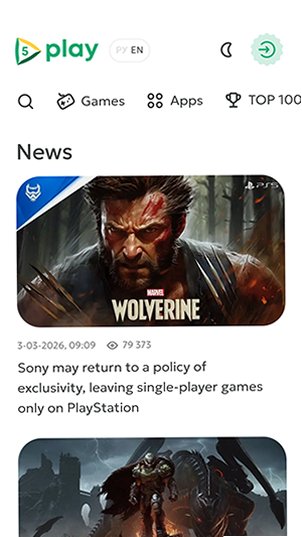 5PLAY游戏盒最新版本2026v1.2免费版截图1