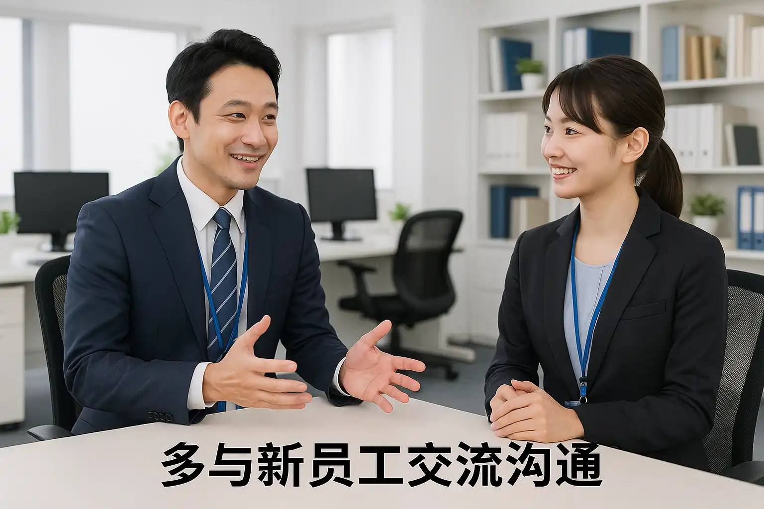 斯圈新人交流沟通经验配图