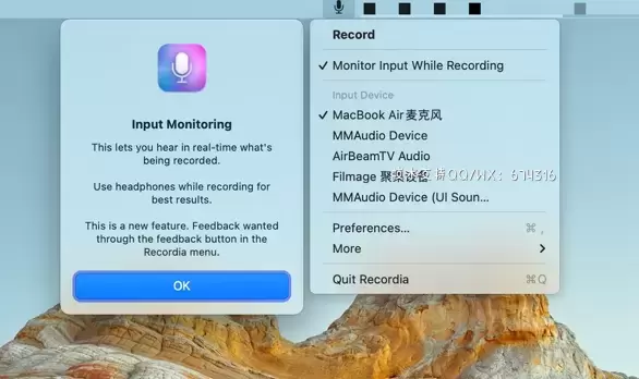 Input Recorder for Mac �����°�macOS��MоƬ����������