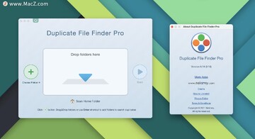 Duplicate Finder and Cleaner for Mac ����Mac�ظ��ļ��������������Ƽ���ʵ��Ա�