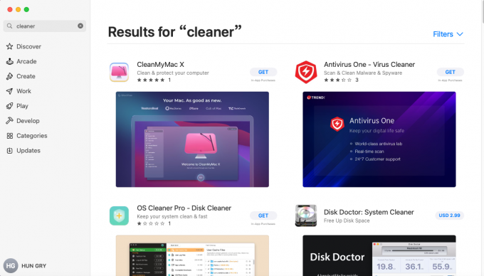 Duplicate Finder and Cleaner for Mac 清理完成后的Mac磁盘空间释放效果展示